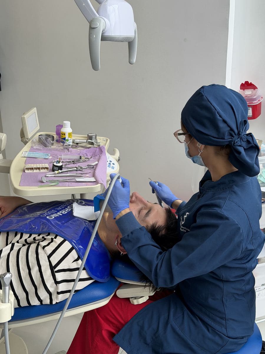 Odontología general